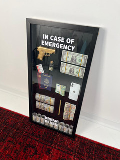 امرجنسی باکس دکوراتیو Emergency Box