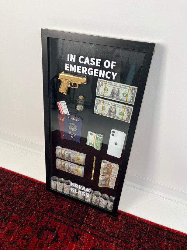 امرجنسی باکس دکوراتیو Emergency Box
