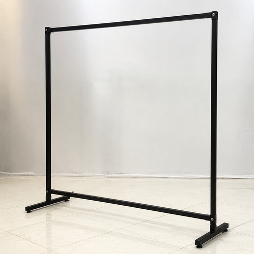رگال لباس فلزی قوطی 25×25 مشکی