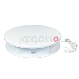 پایه گردان برقی ماناک قطر 45 سانتی متر سرعت ثابت 2 دور در دقیقه
