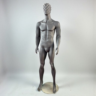 مانکن مردانه ایستاده فروشگاهی