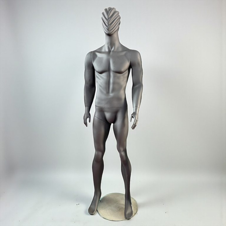 مانکن مردانه ایستاده فروشگاهی