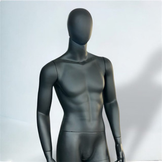 مانکن مردانه ایستاده فروشگاهی