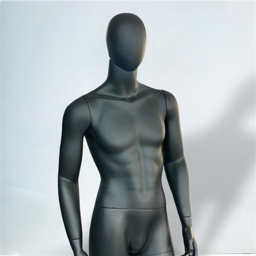 مانکن مردانه ایستاده فروشگاهی
