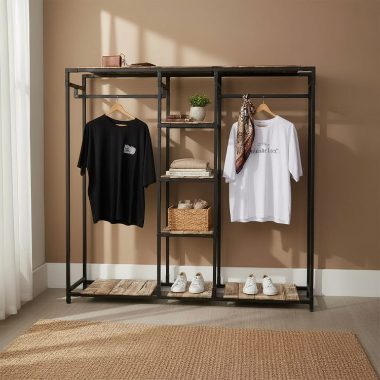 رگال فروشگاهی ایستاده